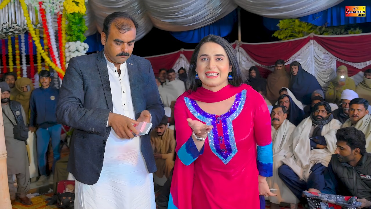 Kalay Cholay | Madam Chand | Dance Performance Shaheen Studio 2026