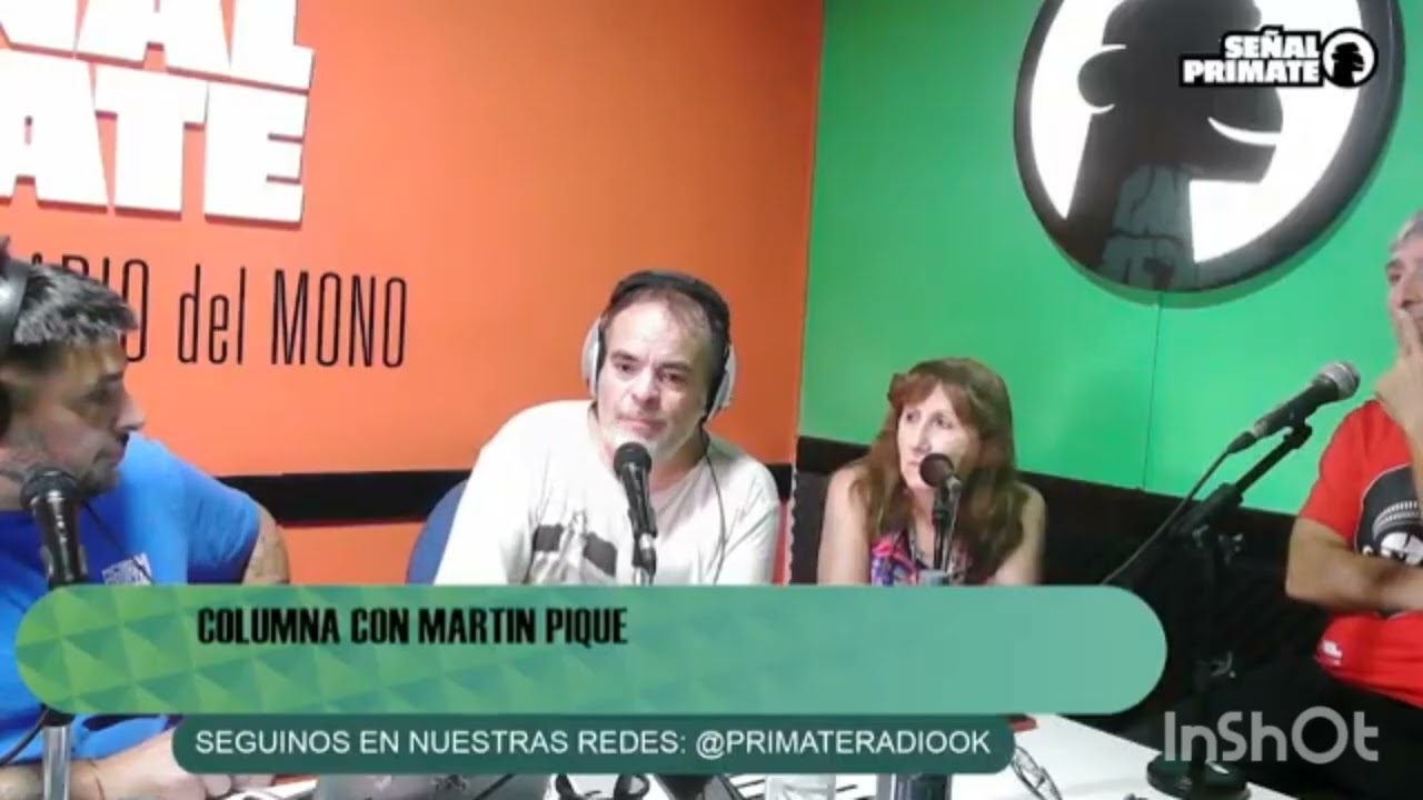 Martín Piqué: Una charla a fondo sobre la actualidad | 3-3-2026