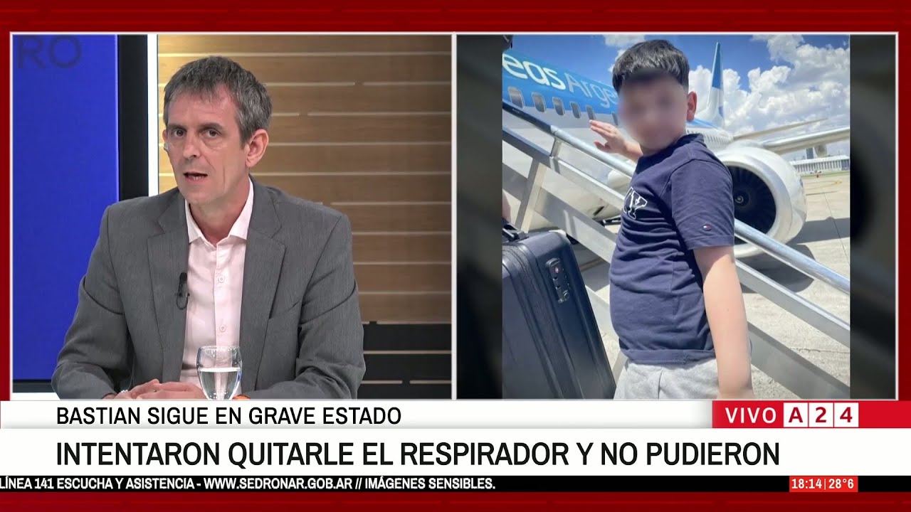 🚨 BASTIAN: PARTE MÉDICO DESALENTADOR Y NUEVAS PERICIAS