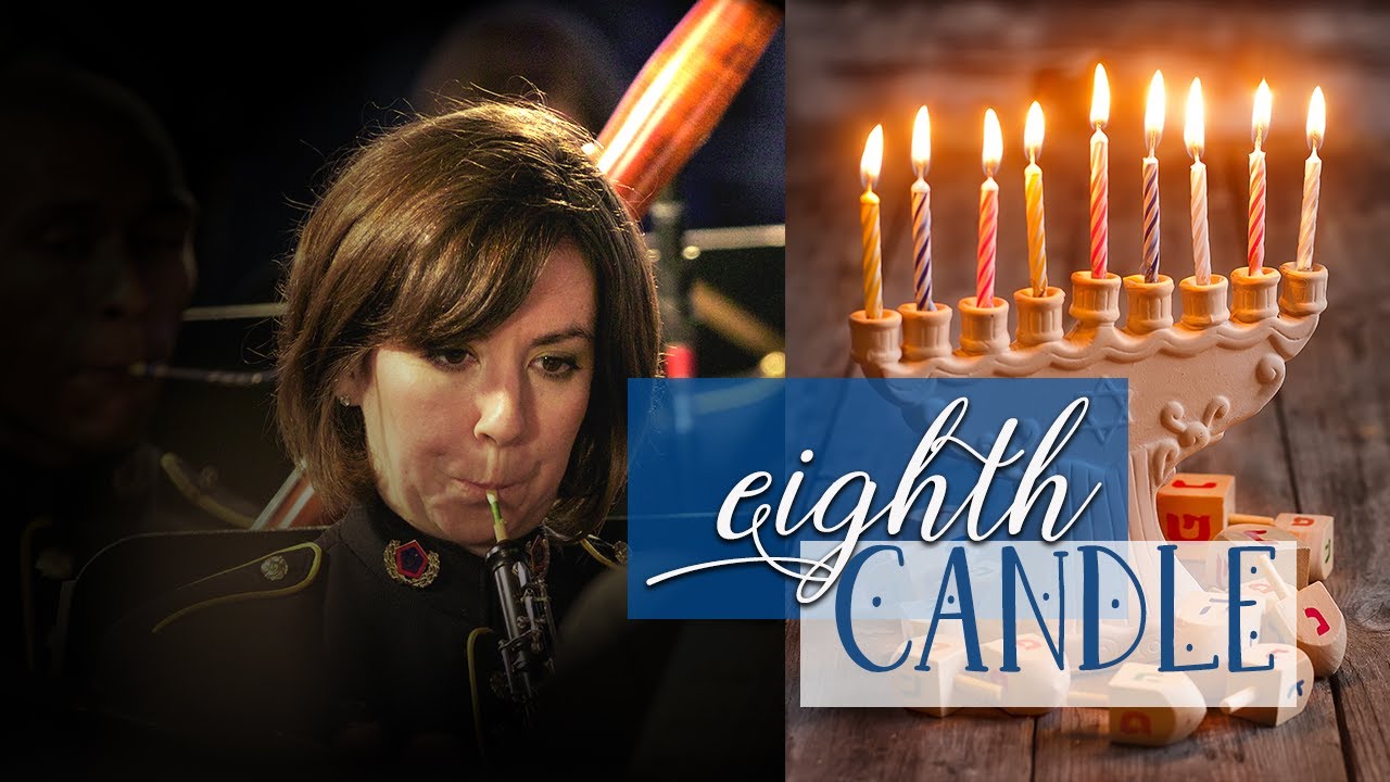 The Eighth Candle - A Prayer and Dance for Hanukkah