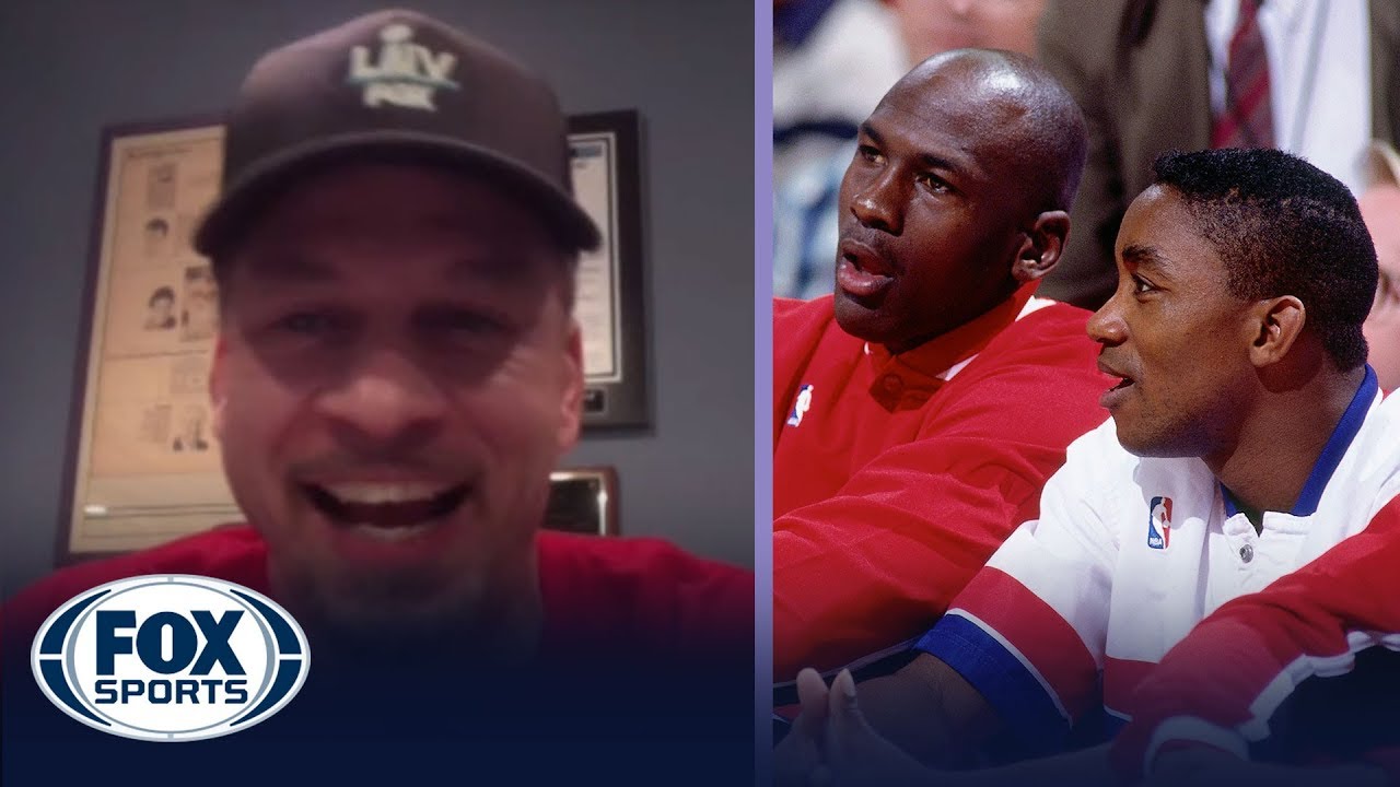 Chris Broussard reacts to Michael Jordan’s ‘The Last Dance’ documentary: Episodes 5 & 6 | FOX SPORTS