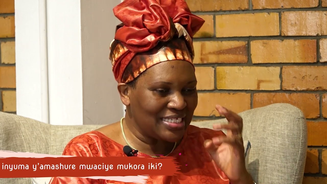 Igice ca kabiri ca film documentaire ivuga k'ubuzima bwa Pasteur Denise Bucumi NKURUNZIZA.