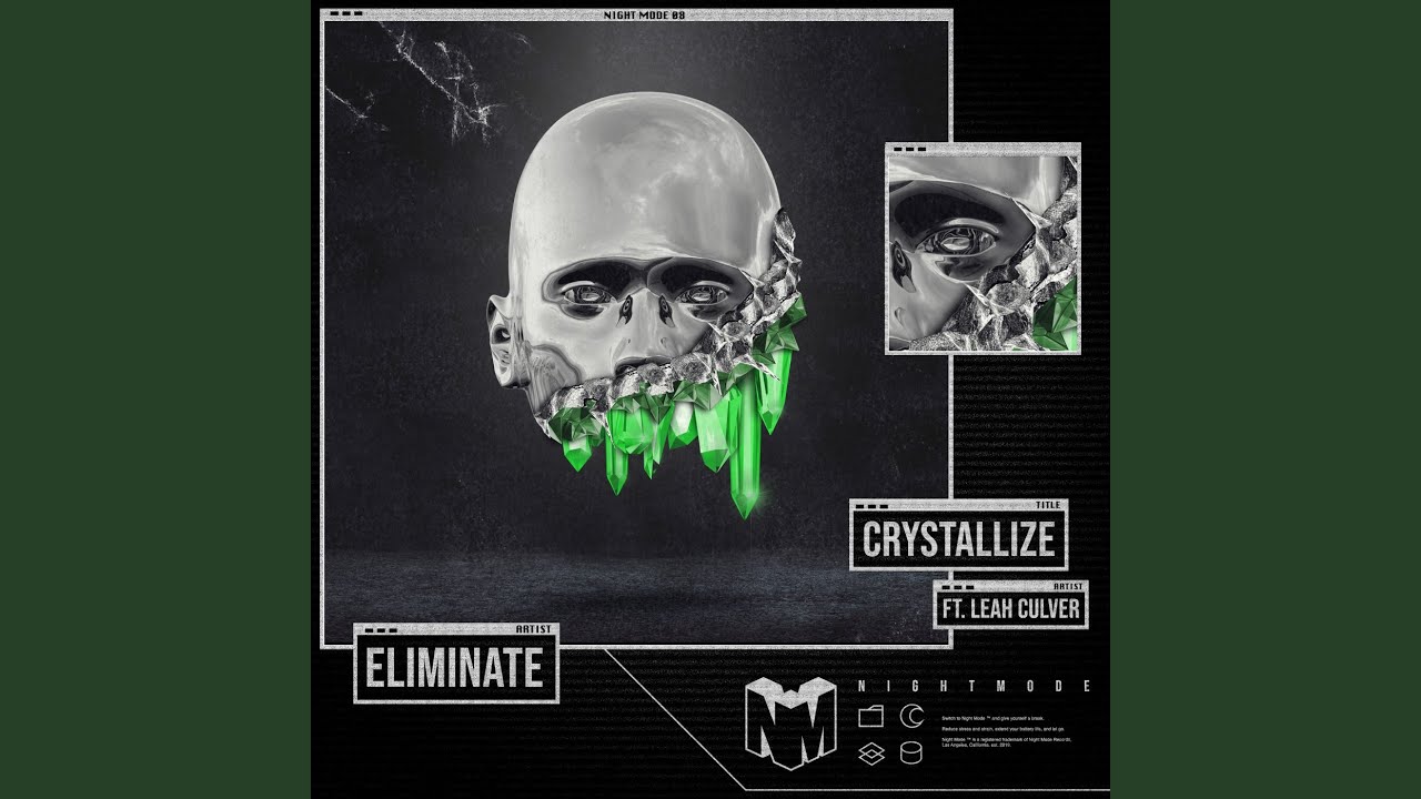 Crystallize