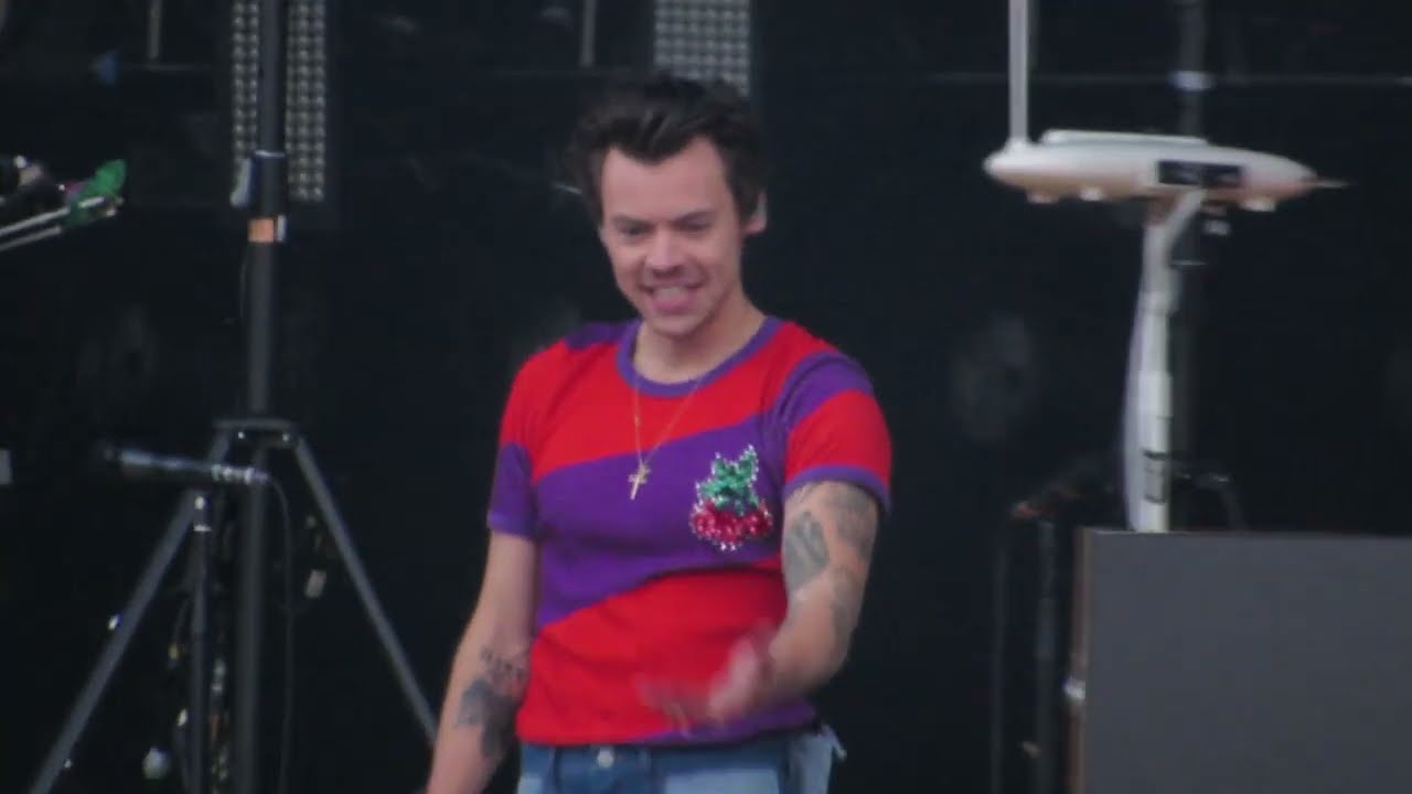 Harry Styles - Late Night Talking - Manchester Night One