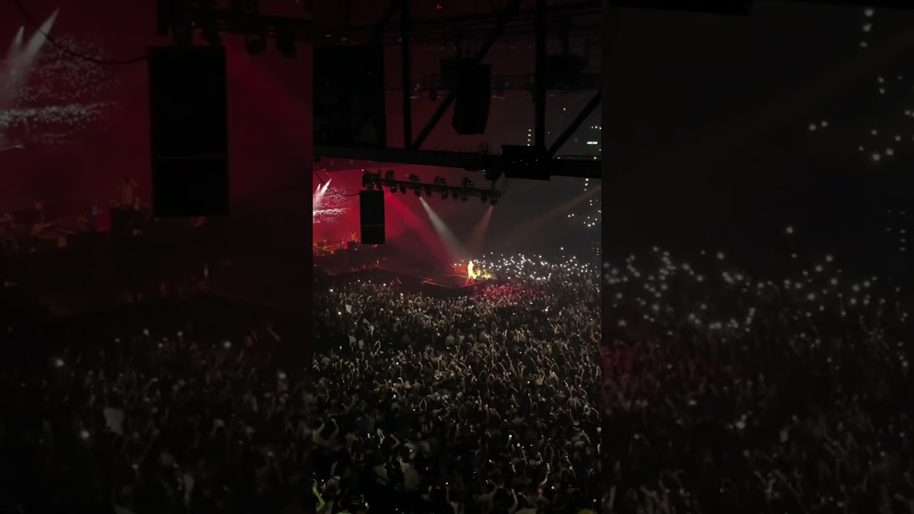CRO - Ein Teil (CRONICLES Tour 2024) Live im Z&uuml;rich Hallenstadion