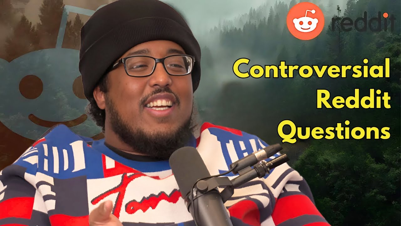 Controversial Reddit Questions | (Episode 3)