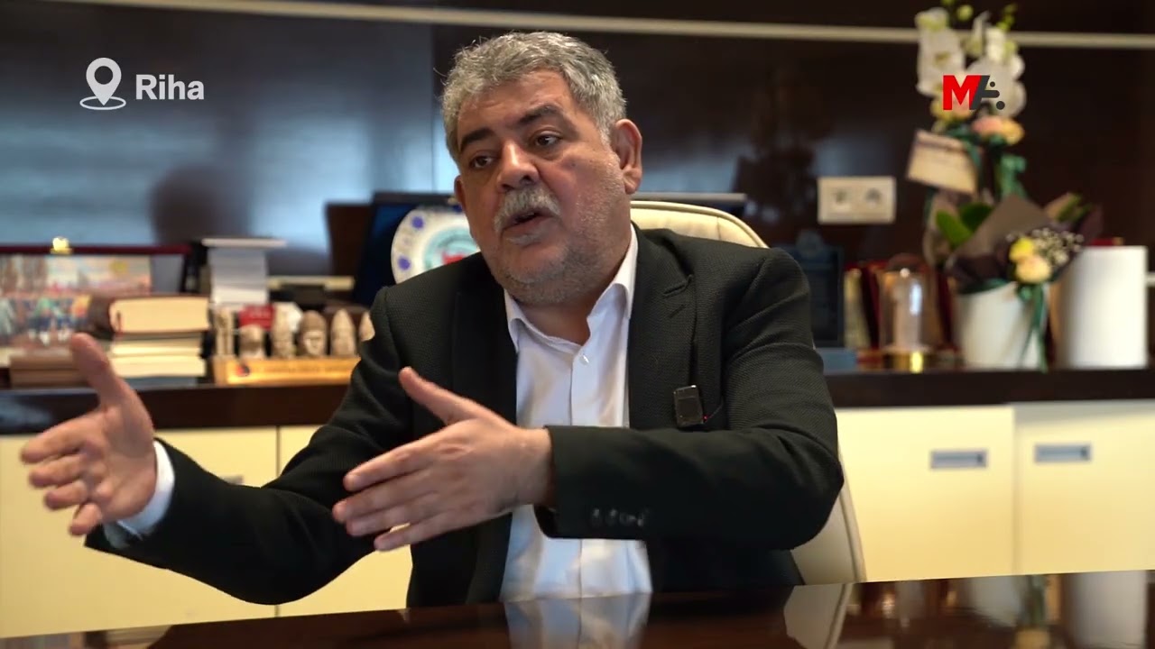 RIHA BARO BAŞKANI: MESELE KÜRT OLUNCA TBB DE SESSİZ KALDI