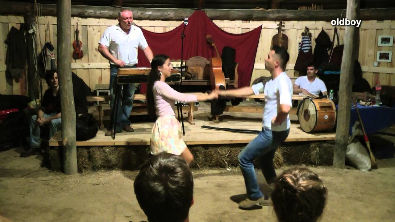 Juhos zenekar - Somogyi táncok
