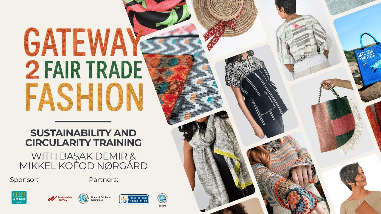G2FTF - Sustainability and Circularity Training