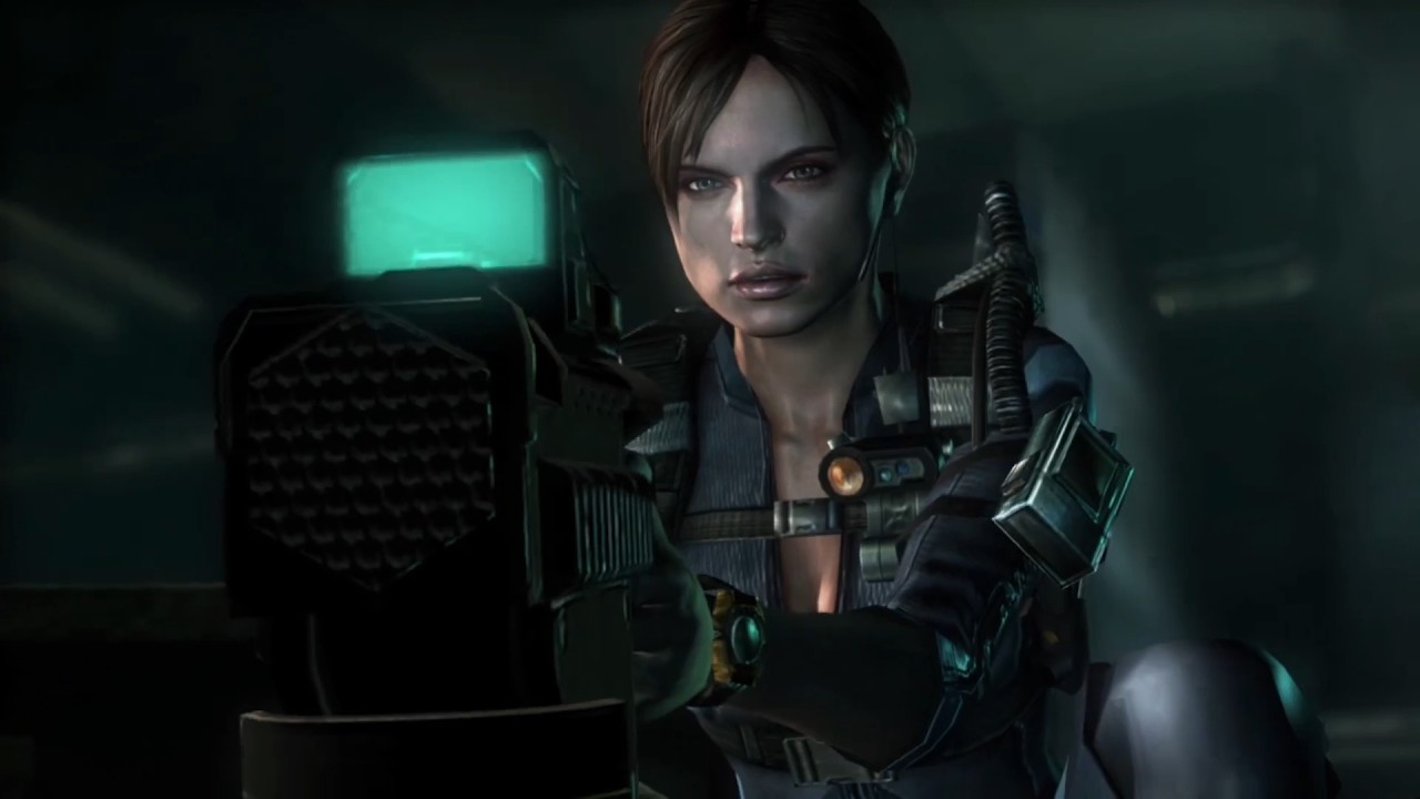 Resident Evil: Revelations • PART 1