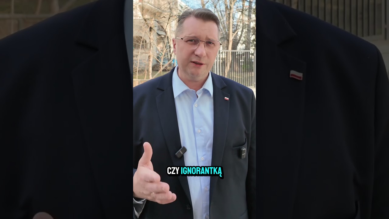 Complete ignorance of the Minister of Climate and Environment😱. Lignite in Bogdanka?🤣