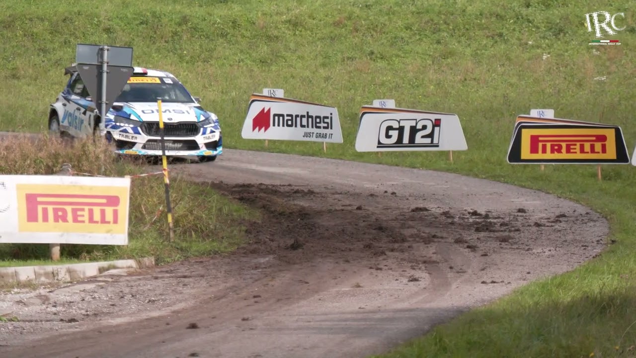 Rally Valli della Carnia - puntata 1