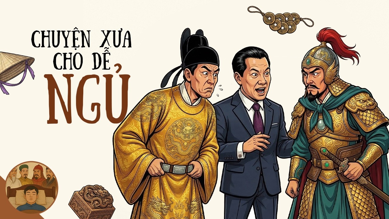 TẤT CẢ TRIỀU ĐẠI PHONG KIẾN VIỆT NAM | Chuyện Xưa Cho Dễ Ngủ