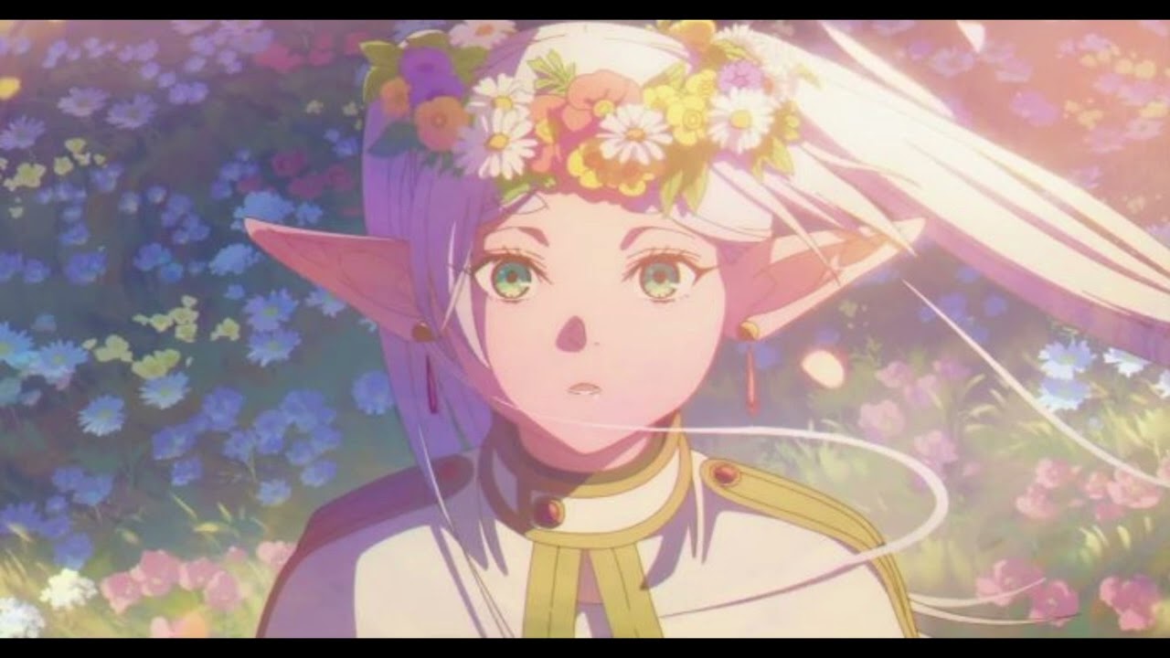 Frieren  Beyond Journey's End Season 2 | lulu by Mrs. GREEN APPLE  [Full Opening Song]