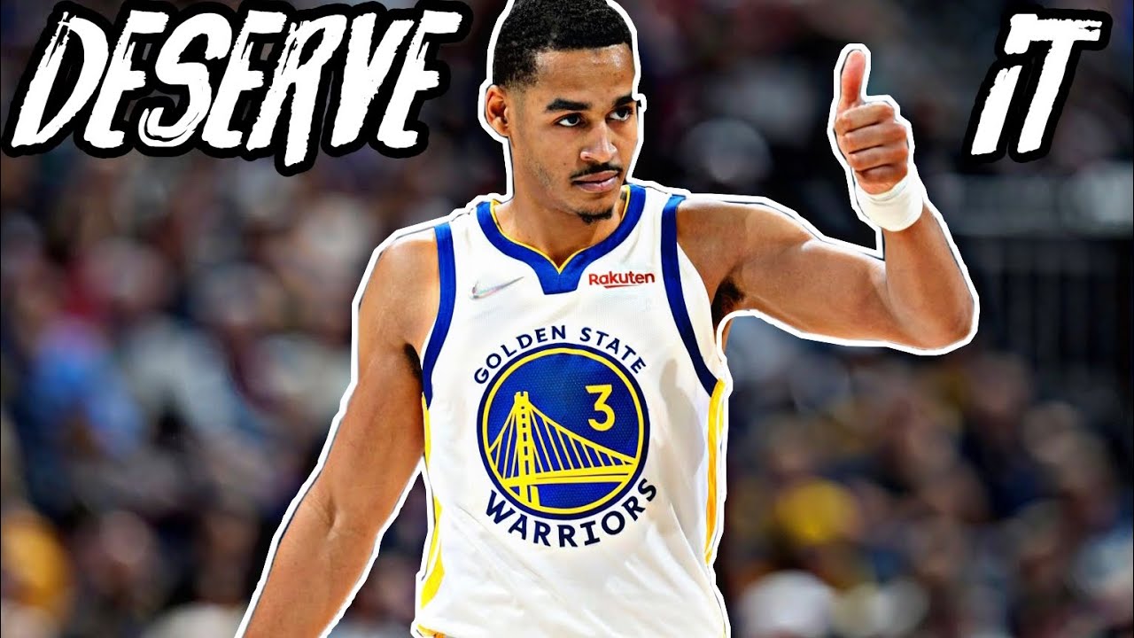 Jordan Poole Mix”Deserve it”ft.yeat