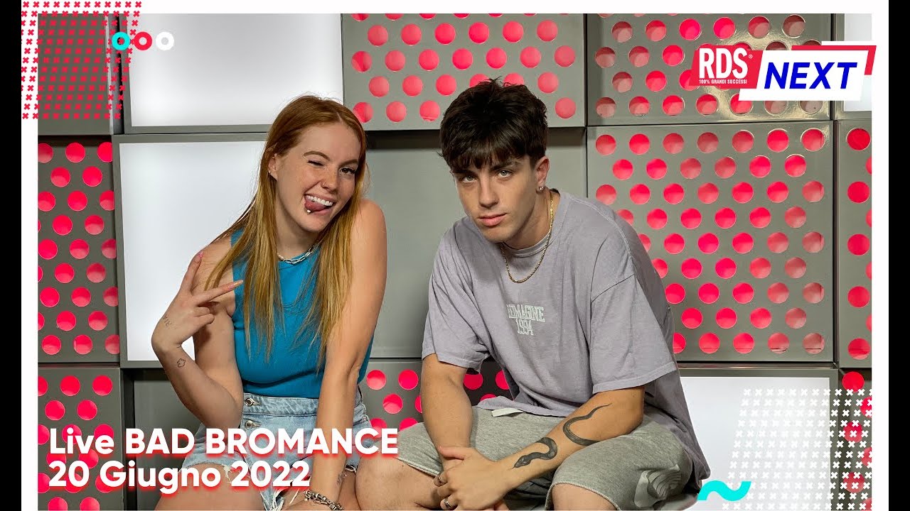 BAD BROMANCE: oggi si parla di talenti nascosti con Anna e Pat