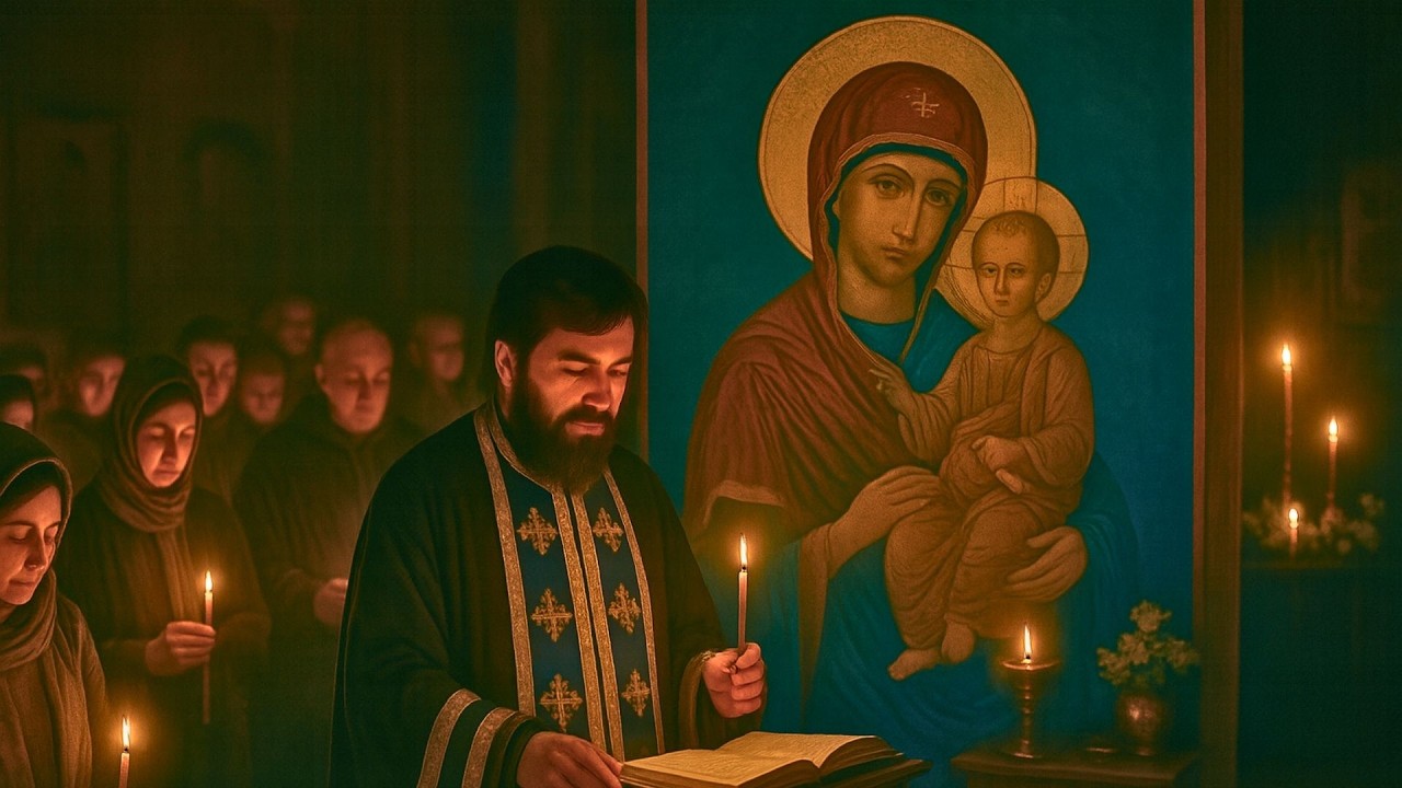 Priveghere de Noapte LIVE – Rugăciuni și Lumină în Miez de Noapte