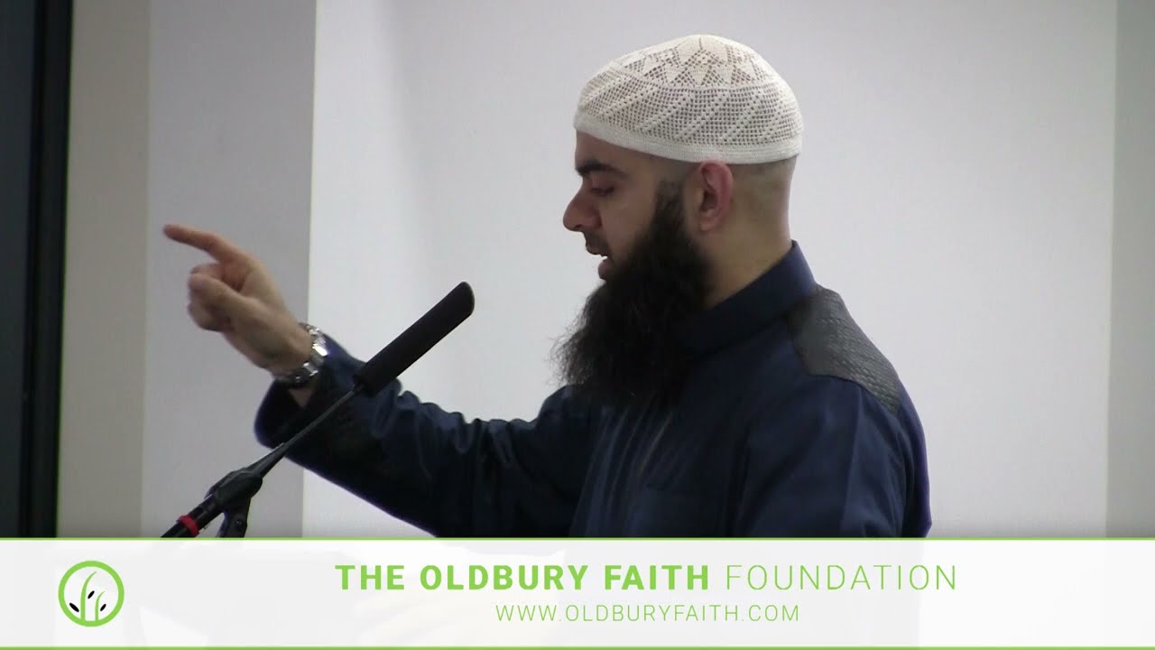Khutbah || O youth! be proud of your Islamic identity || By Abu Ibraheem Hussnayn