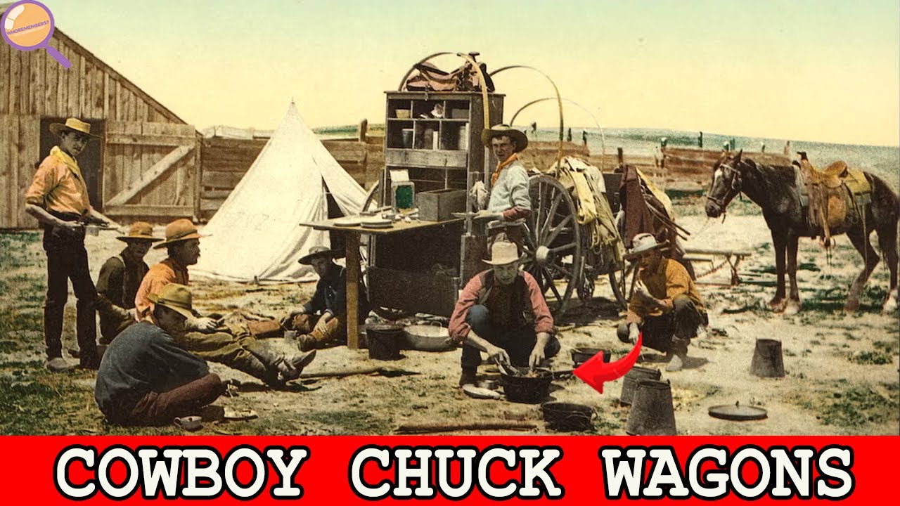 What did Cowboys Eat on the Open Range?