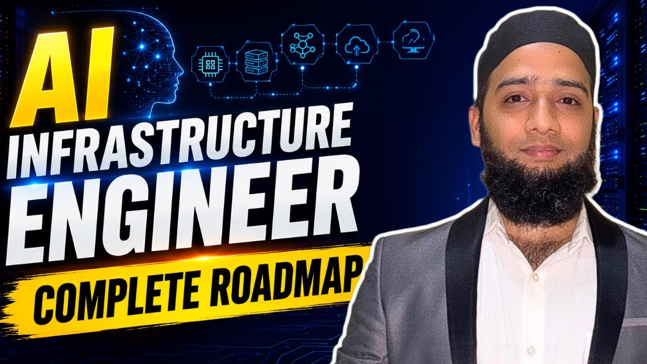 Nvidia AI Infrastructure Engineer | Complete Roadmap with Full Course Links