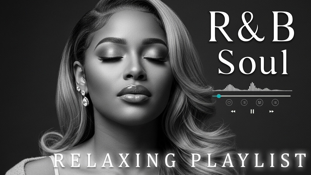 【R&B Soul】Relaxing R&B Soul Music – Smooth Vocals & Chill Grooves | Study • Focus • Relax