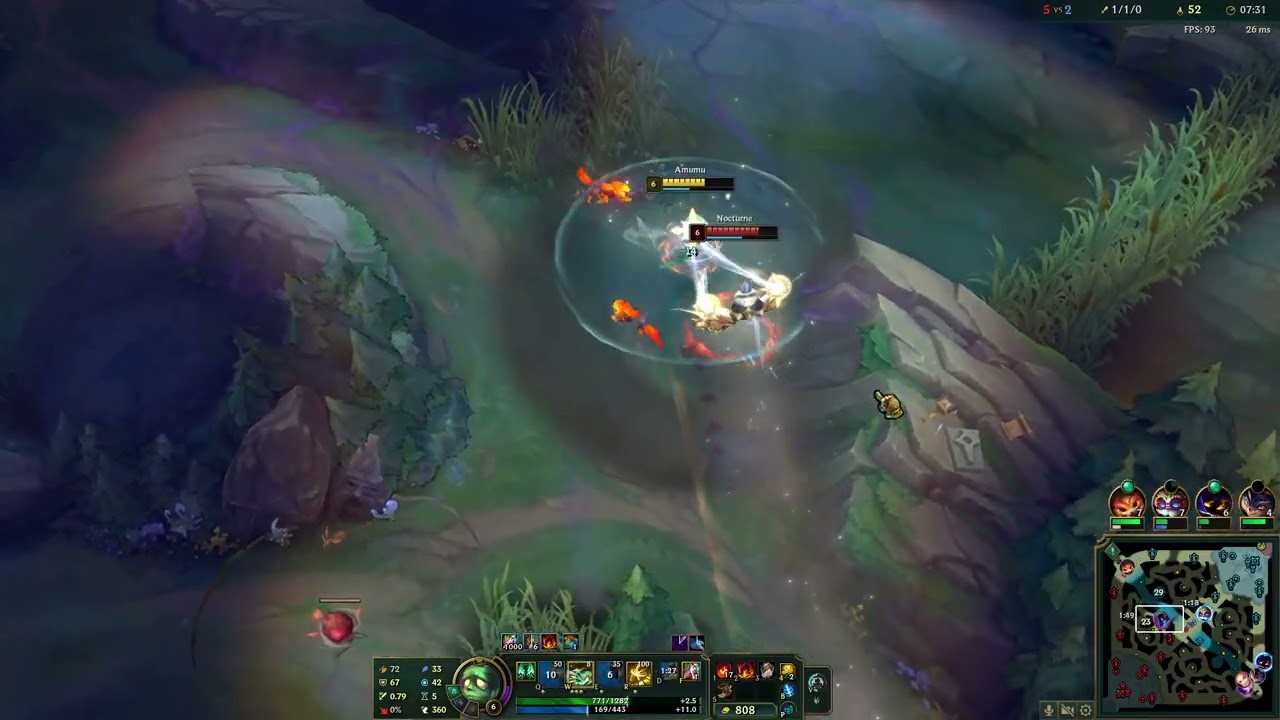 5 YORDLE EFSANE OYUN