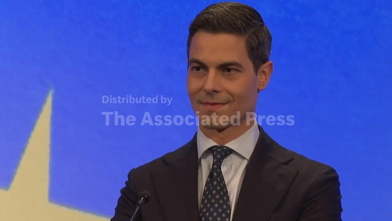 Next Dutch PM calls Trump's territorial ambitions in Greenland 'a wake up call' for Europe