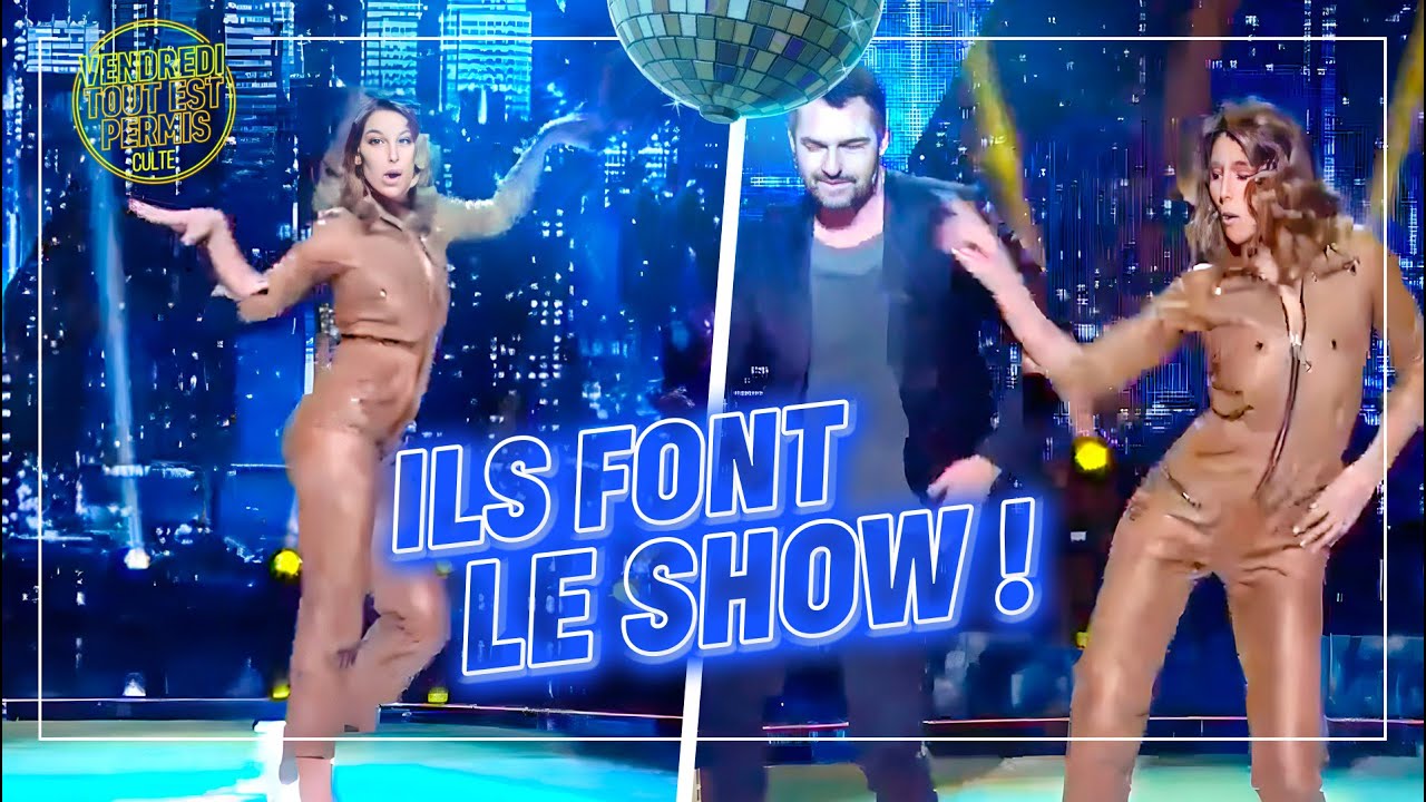 Gad Elmaleh danse en direct depuis New York 🔥 | VTEP | Saison 05
