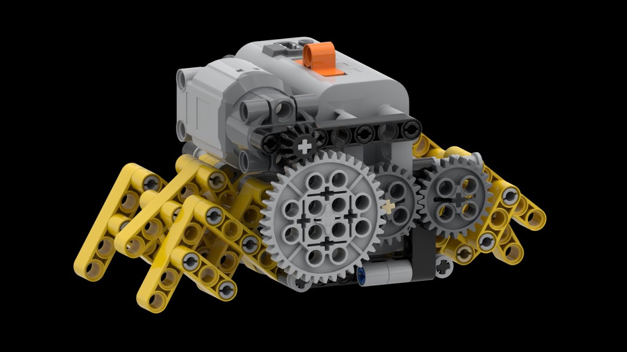 A simple Lego 