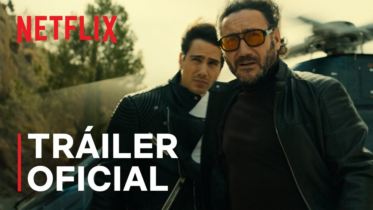 El Refugio At&oacute;mico | Tr&aacute;iler Oficial | Netflix Espa&ntilde;a