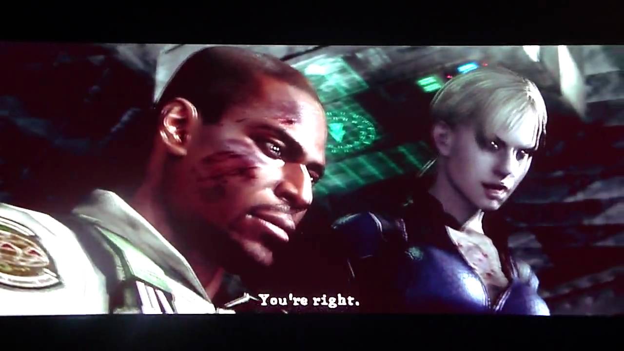 Resident Evil 5 DLC - Desperate Escape DLC pt8