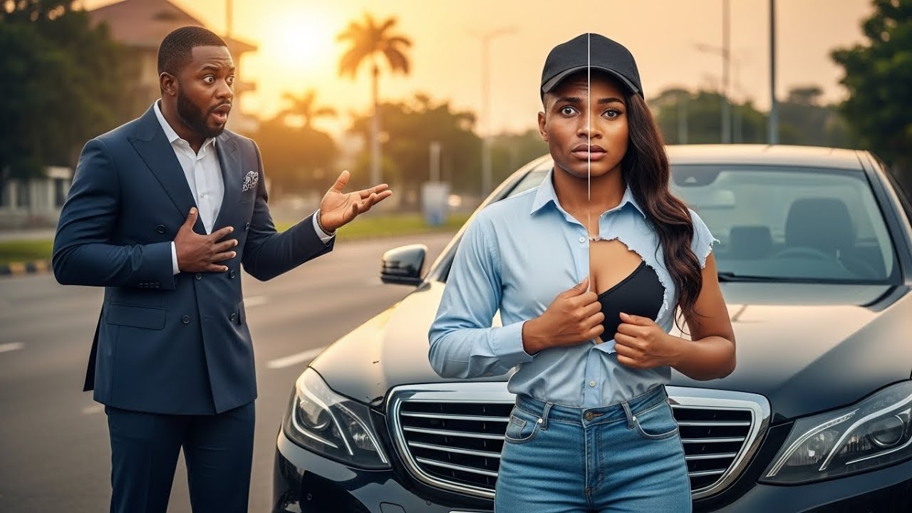 Billionaire Hires Male Driver... Discovers 'HE' Is Actually a WOMAN!