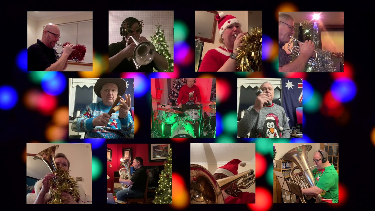 A Very Lochgelly Christmas (Day 6) The Calypso Carol