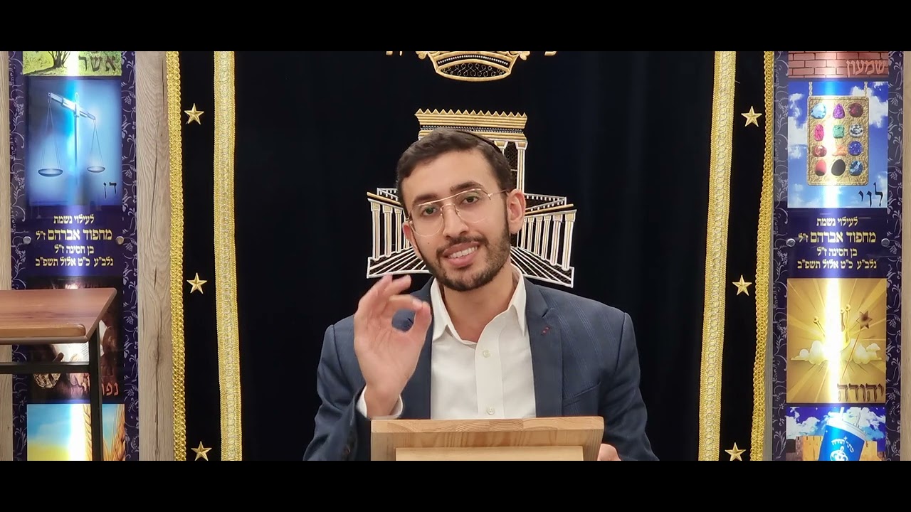 שיעור מעניין כל היוצא מטמא טמא ומטהור טהור והרי הדבורה היא טמאה איך הדבש טהור-הרב אליהו כהן שליט