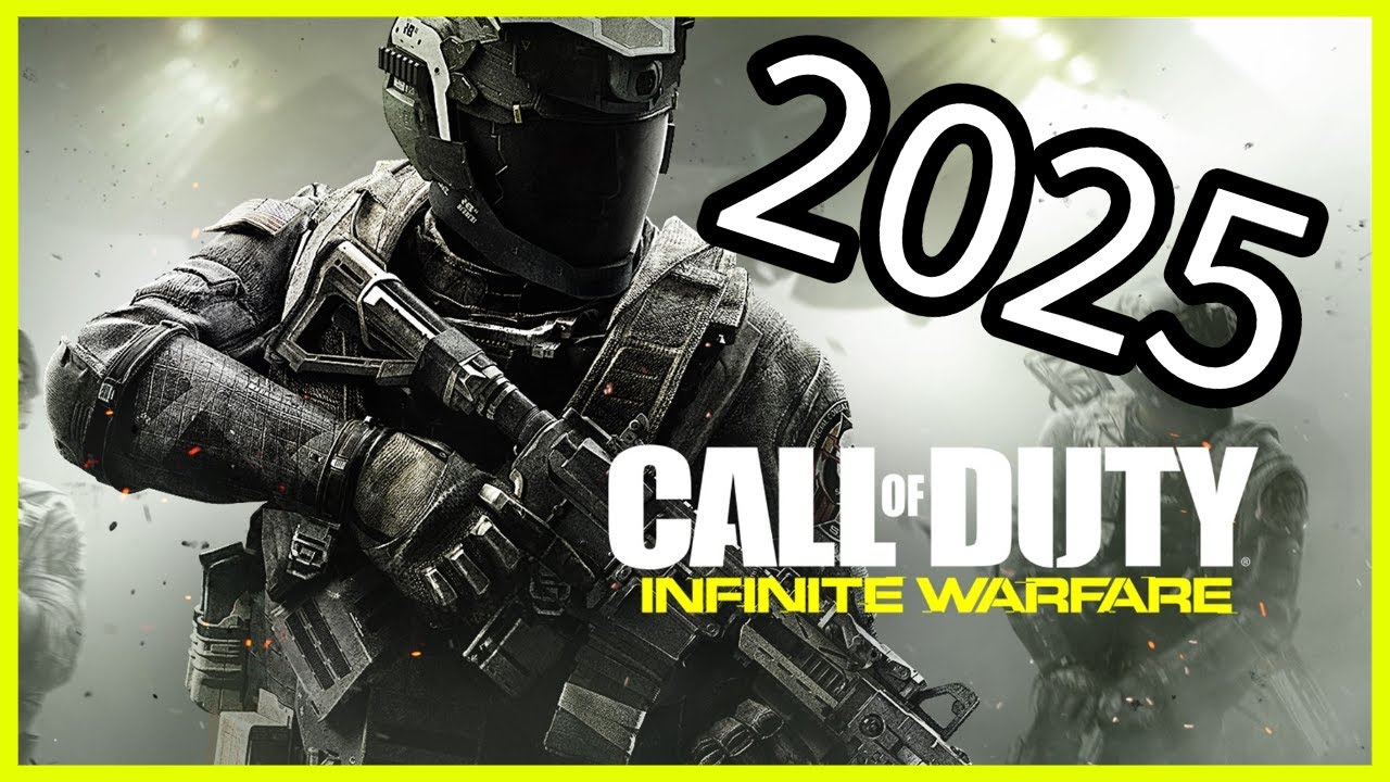 Call Of Duty: Infinite Warfare in 2025