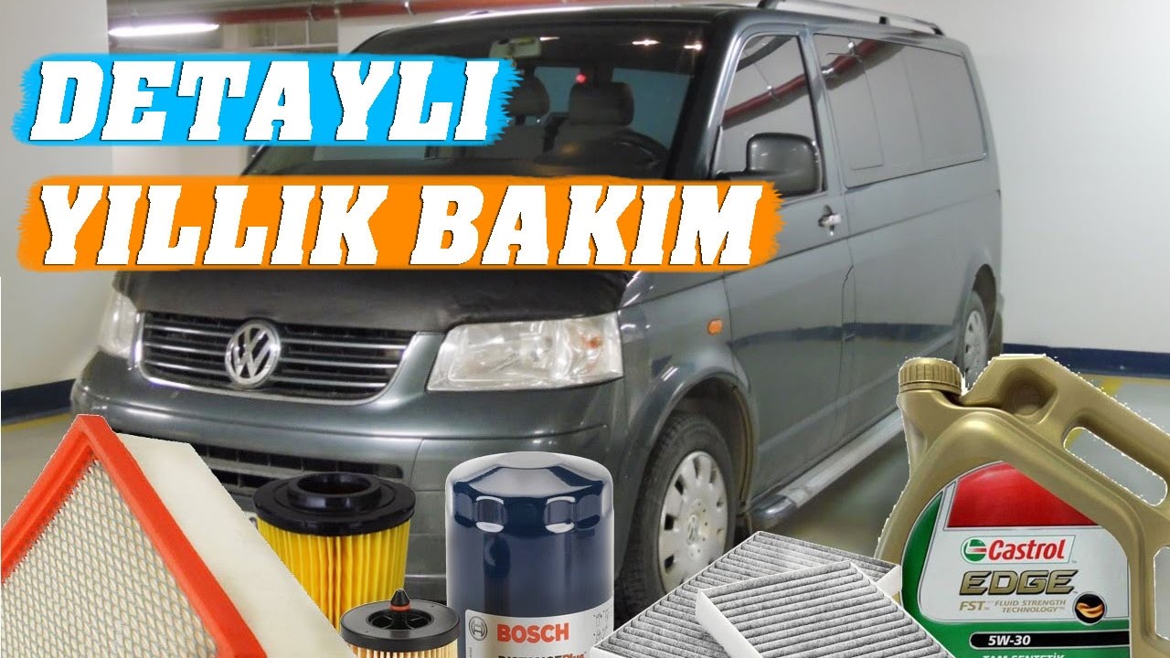 Motor Bakımı Nasıl Yapılır | 10.000 Km Bakımı