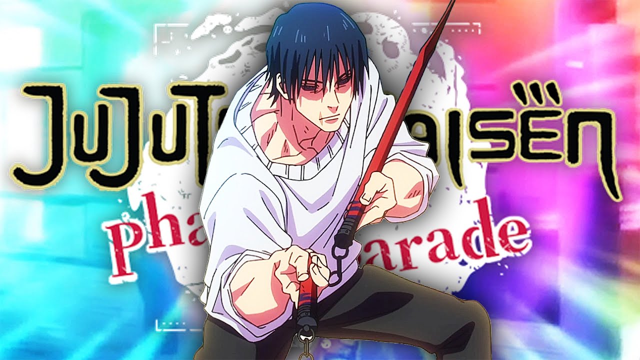 He had no chance... (JJK: Phantom Parade)