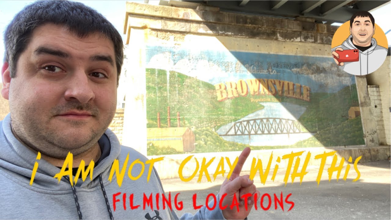 Tom Was Here - I Am Not Okay With This Filming Locations - Brownsville, PA- March 2020