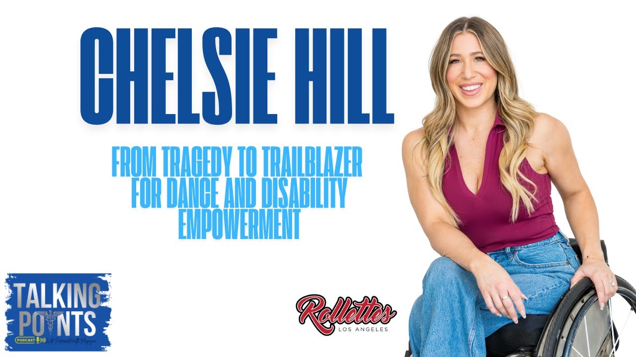 Chelsie Hill Talks Championing Representation with The Rollettes
