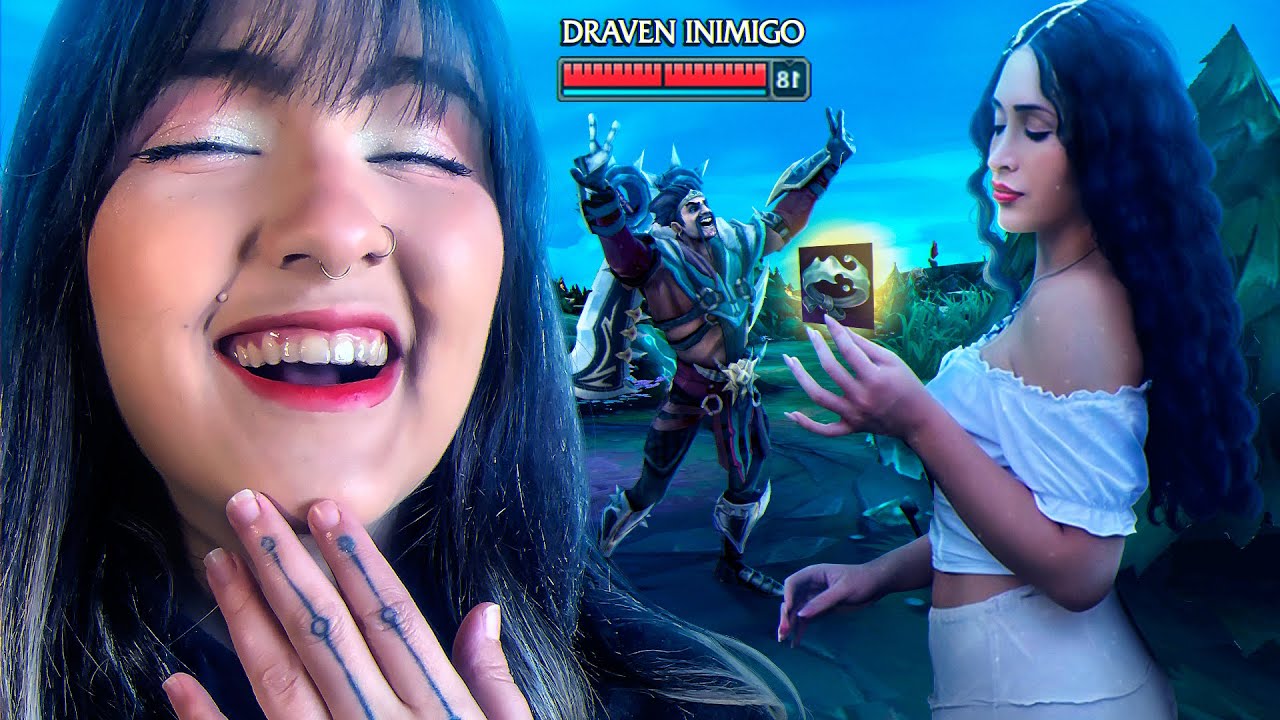 O CARA RUSHOU BANDANA FIRST ITEM?? (Ft. Nerissa) - League of Legends