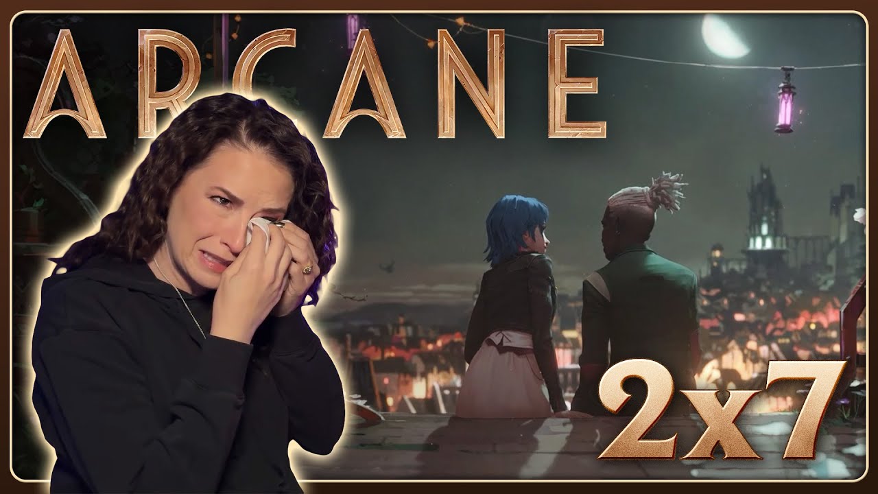 Arcane 2x7 Reaction | Pretend Like It's the First Time