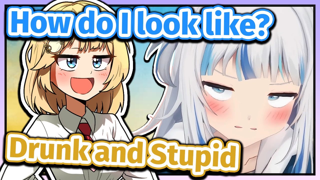 Hololive EN's Best Roasts #3