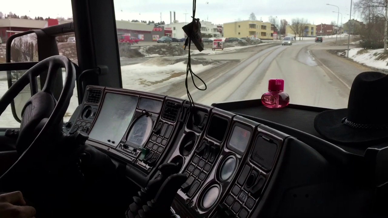 Scania 164 480 V8 sound