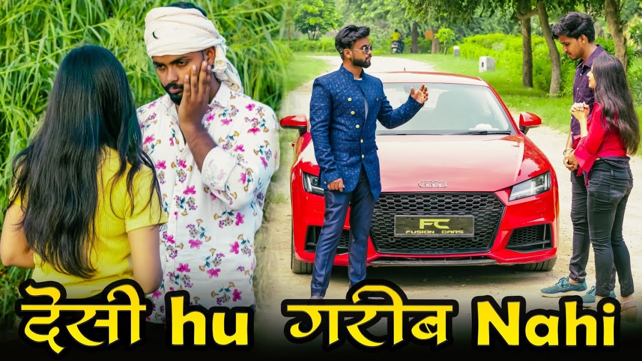 Desi Hu गरीब Nahi | Thukra Ke Mera Pyar Mera Inteqam Dekhegi | Waqt Sabka Badalta Hai | RAG CREATOR