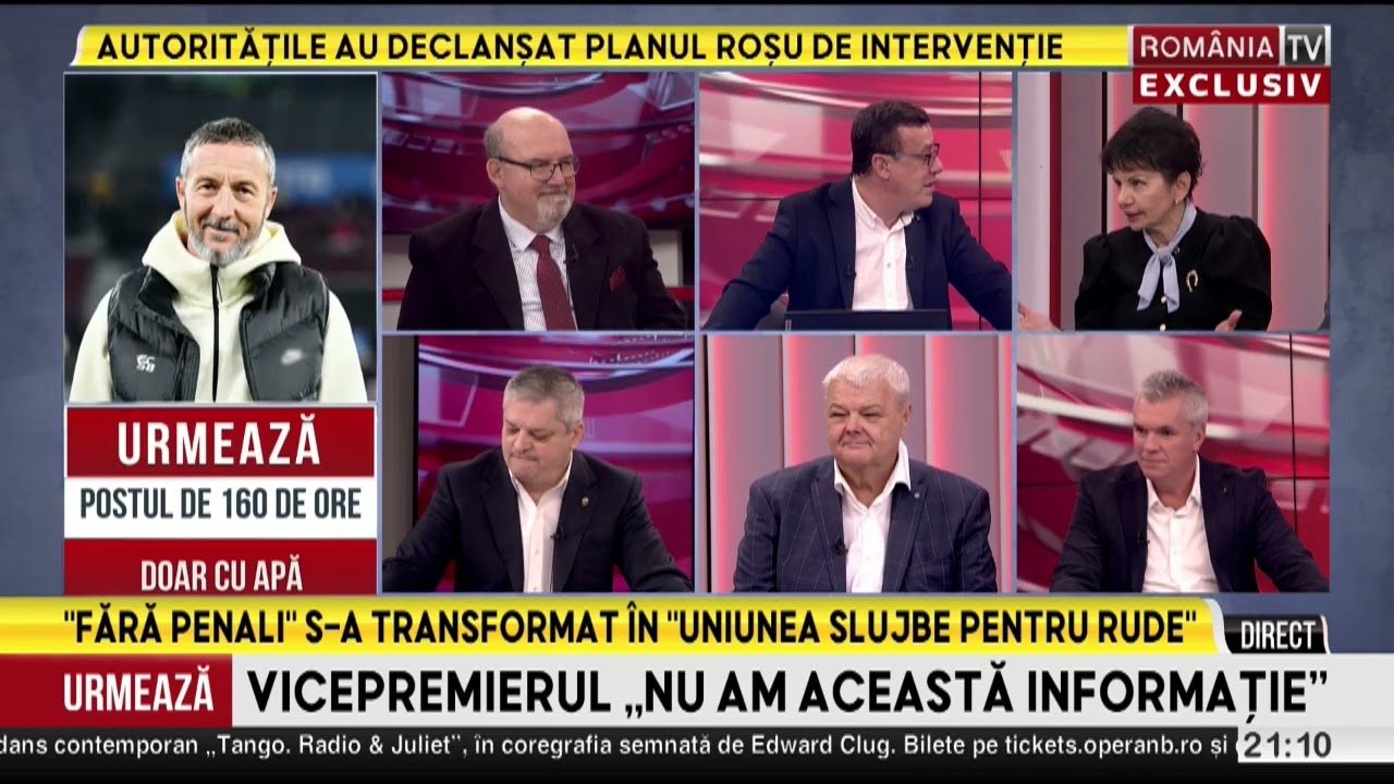 Victor Ciutacu, 24.11.2025. USR - de la 