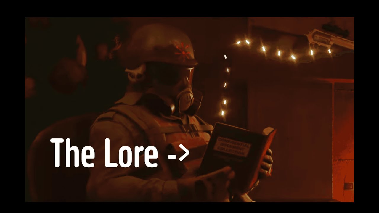 The Lore of SCP SL