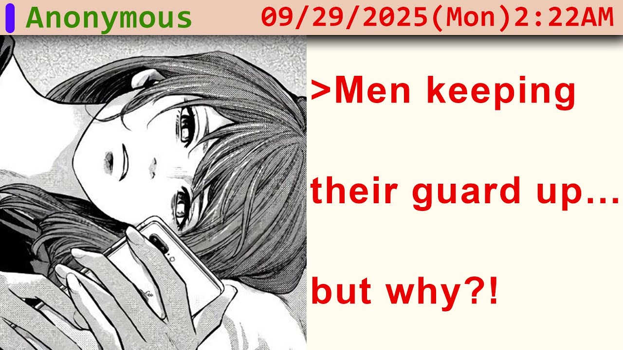 “DOES THIS PROVE MEN ARE RIGHT ABOUT WOMEN?!“