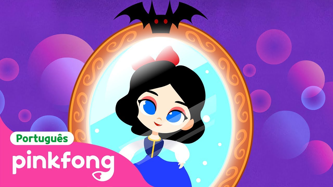 Branca de Neve | Contos de Princesas | Pinkfong, Bebê Tubarão! Canções para Crianças