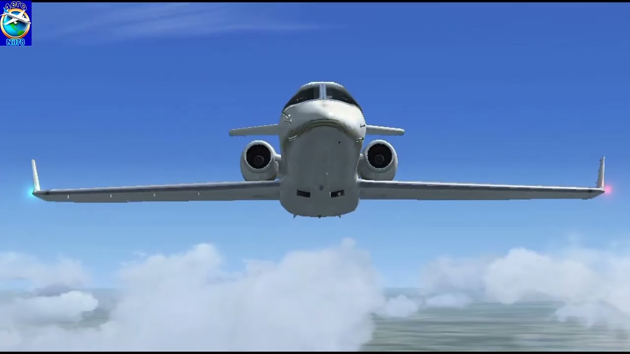 Bombardier Learjet 45