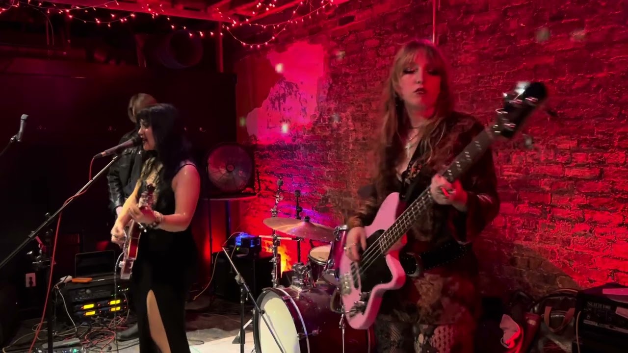 Try And Live It Without You (original) by Grace Lucia and Her Band